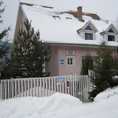 Daniel Panzio Bed and Breakfast Băile Tusnad Εξωτερικό φωτογραφία
