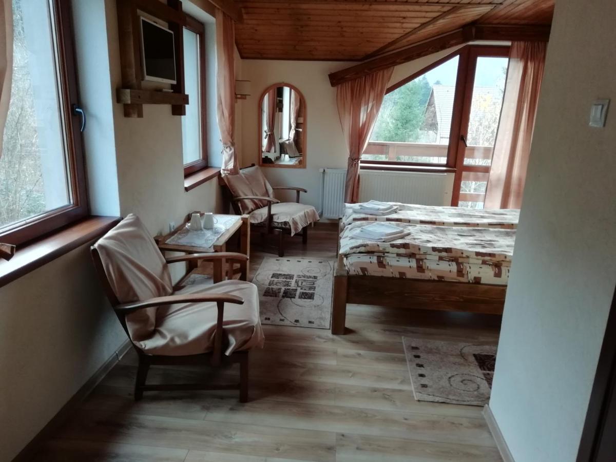Daniel Panzio Bed and Breakfast Băile Tusnad Εξωτερικό φωτογραφία